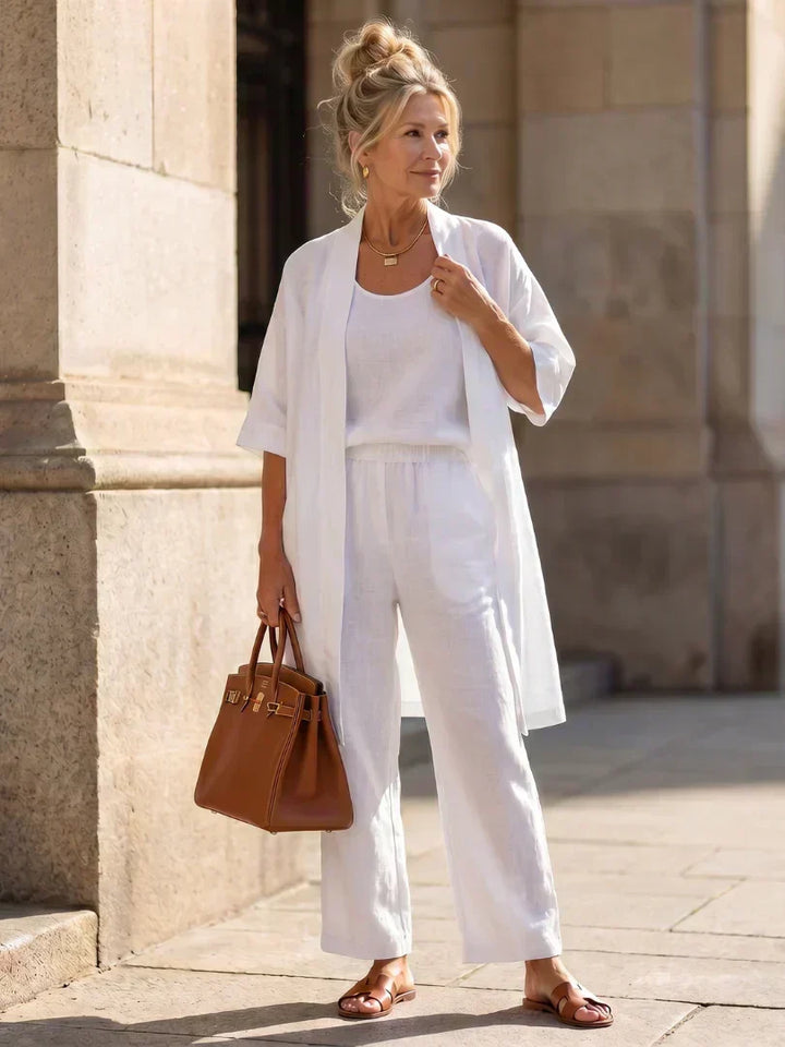 Lorrin™ Ensemble Élégant de 3 Pièces