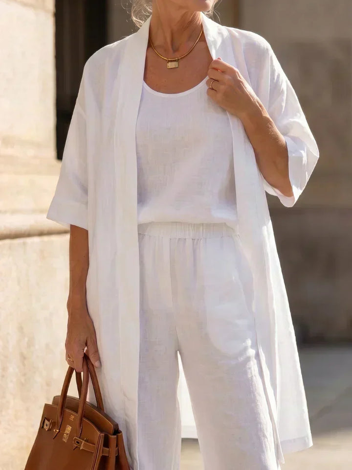Lorrin™ Ensemble Élégant de 3 Pièces
