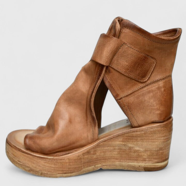 Karline - Sandales Wedge Classiques