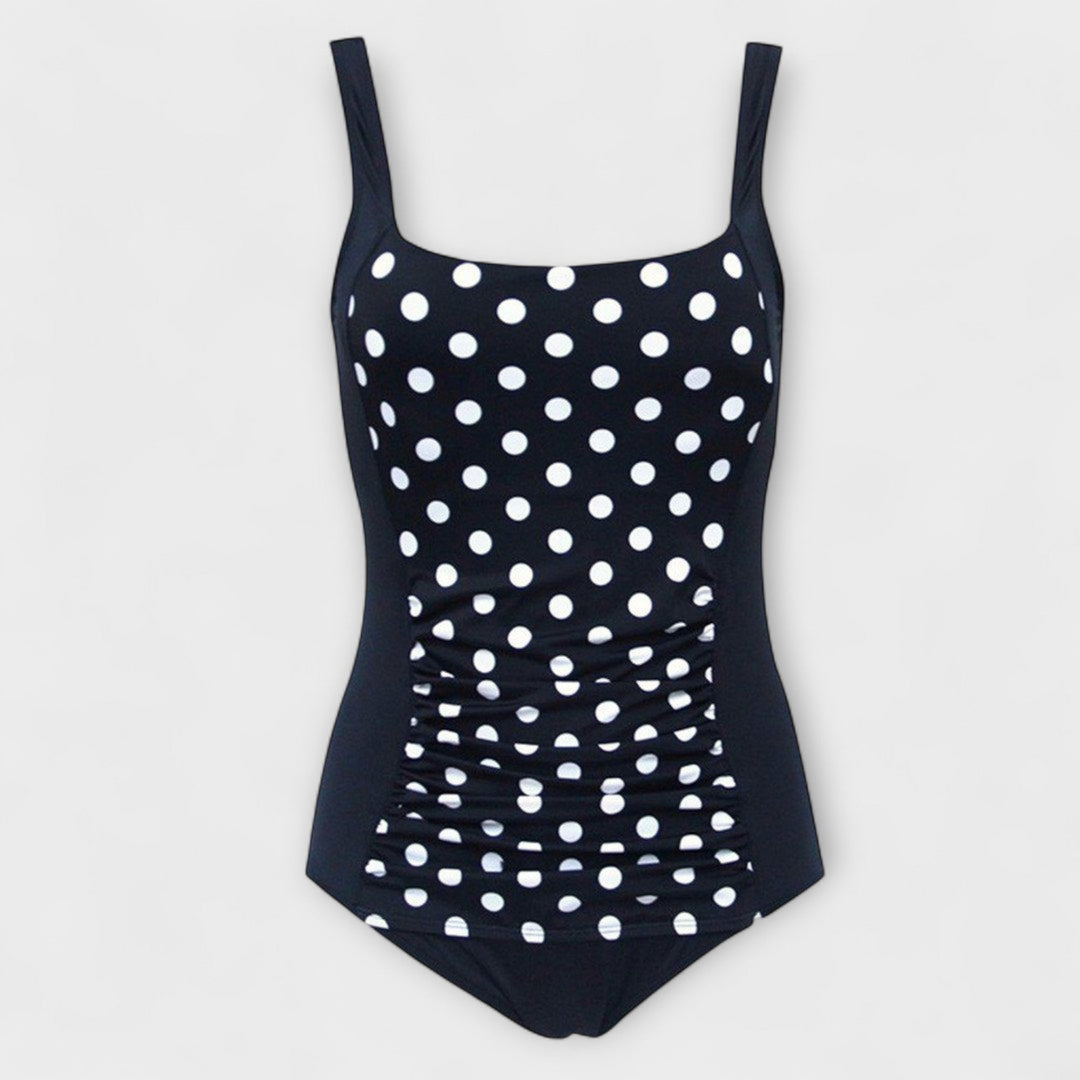 Maillot de bain rétro rembourré