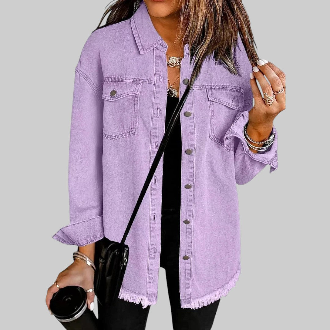 Novalyssa | Veste Confortable