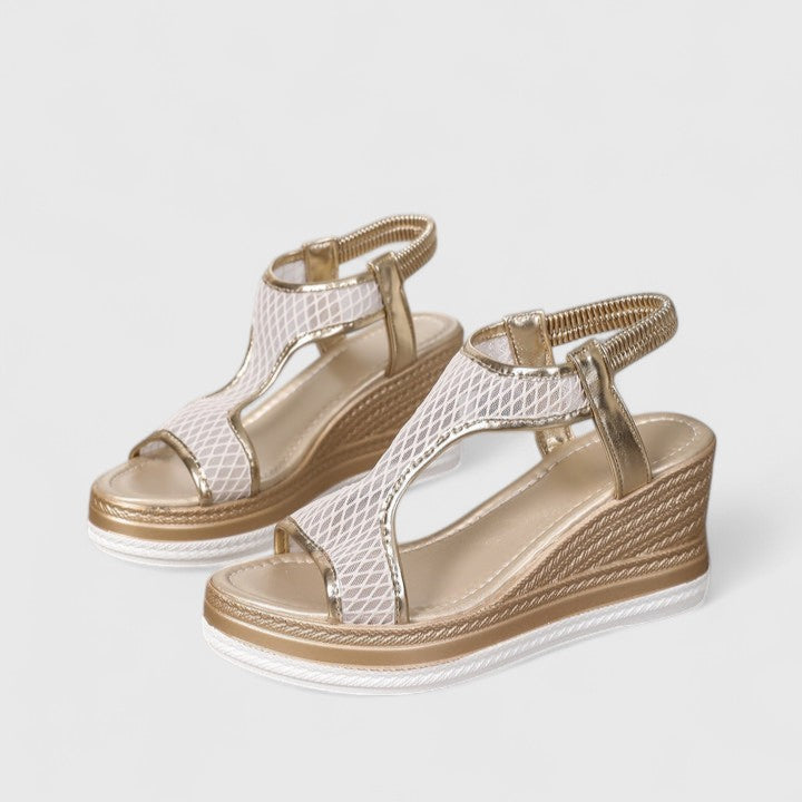 Delilah - Sandales Orthopédiques Chic