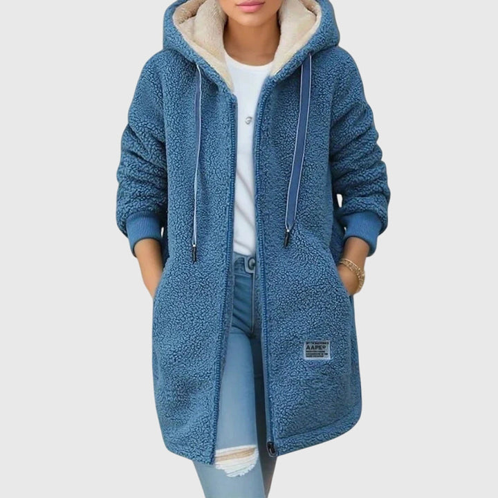 Lieke™ - Veste en polaire pour femme