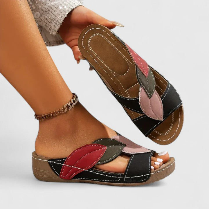 Leilani - Sandales Orthopédiques Confortables