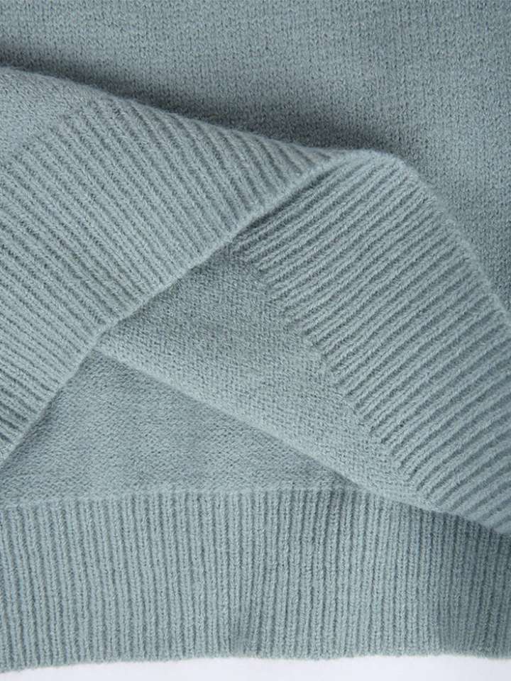 MAGLIONE EN MAILLE MADISON