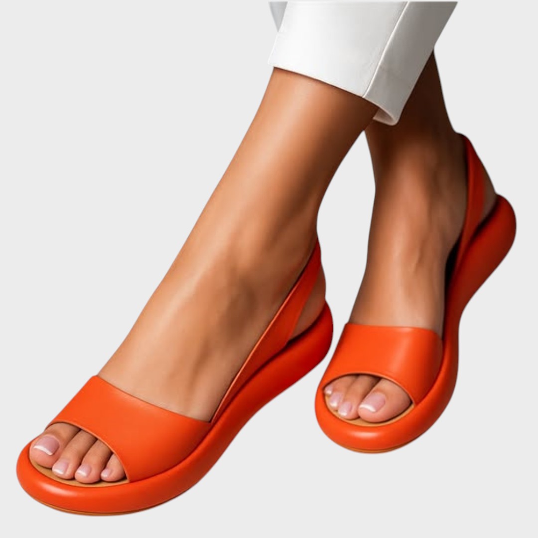 Dove - Sandales Orthopédiques Élégantes
