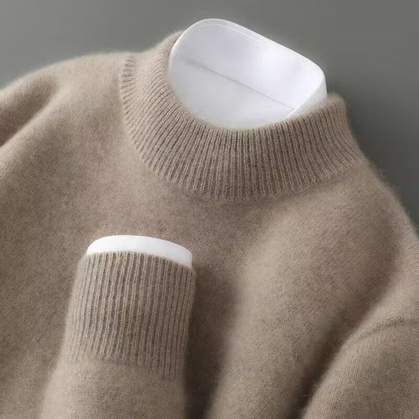 Pull 100% Cachemire