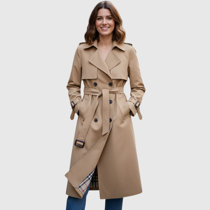 Jakarta™ | Trench-coat classique