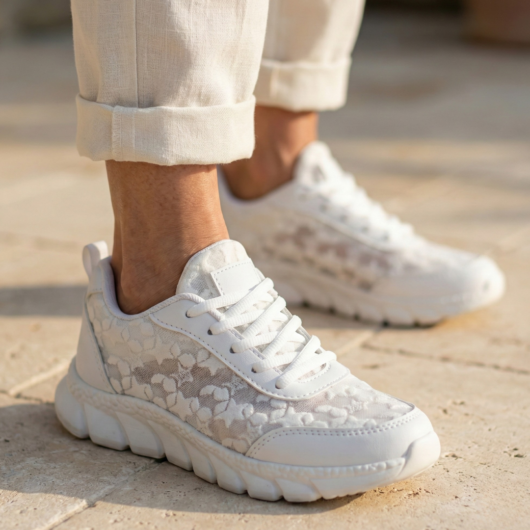Khalyria | Baskets Confortables