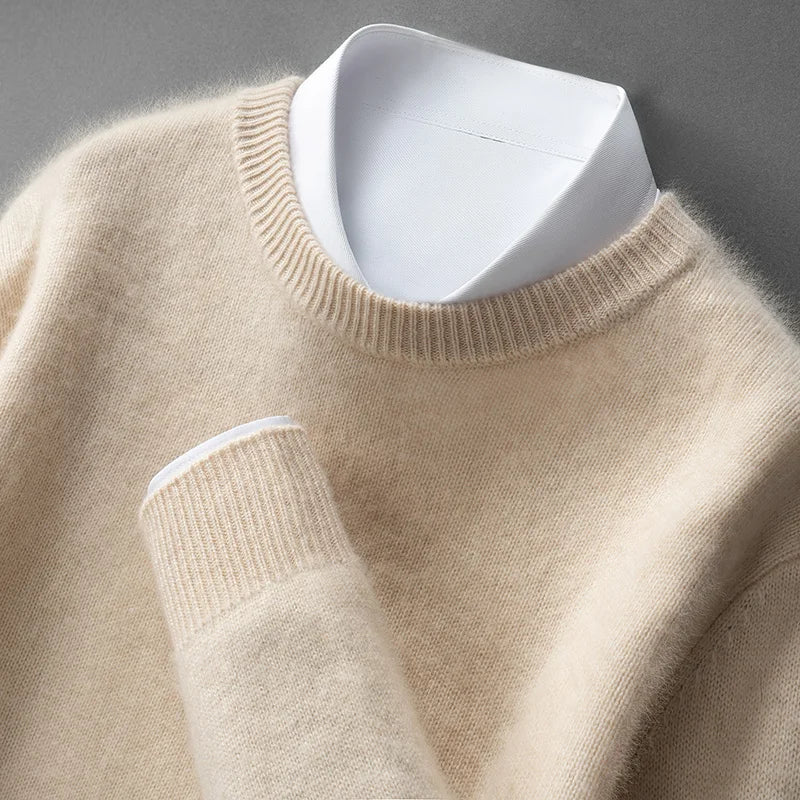 Andrzej | Pull Doux et Chaud