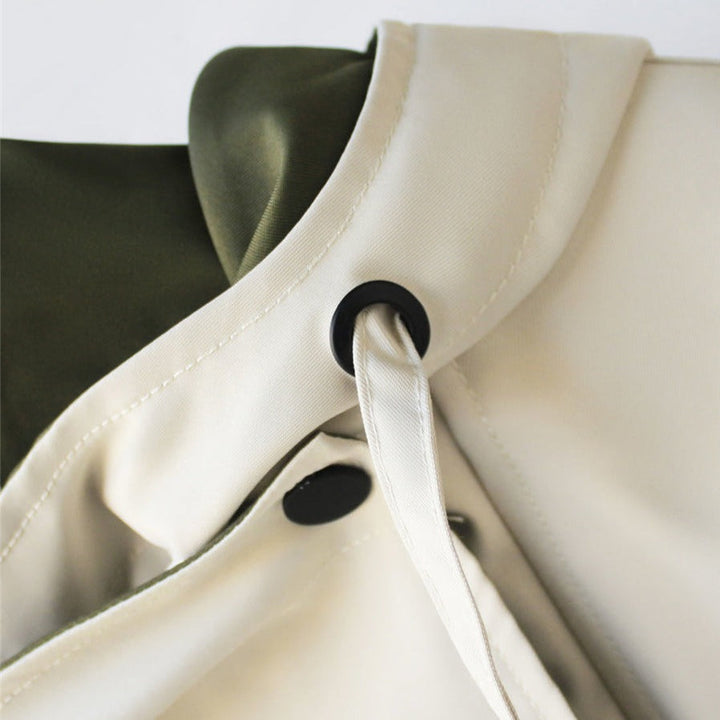 Alvienne – Veste élégante avec protection contre les intempéries et le vent