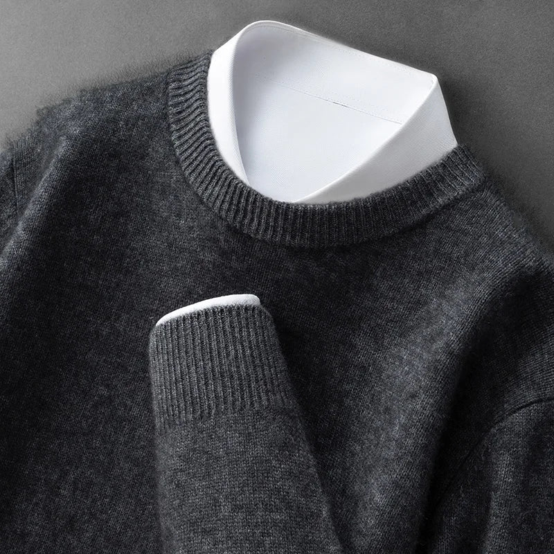 Andrzej | Pull Doux et Chaud