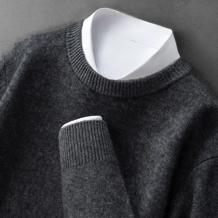 Andrzej | Pull Doux et Chaud