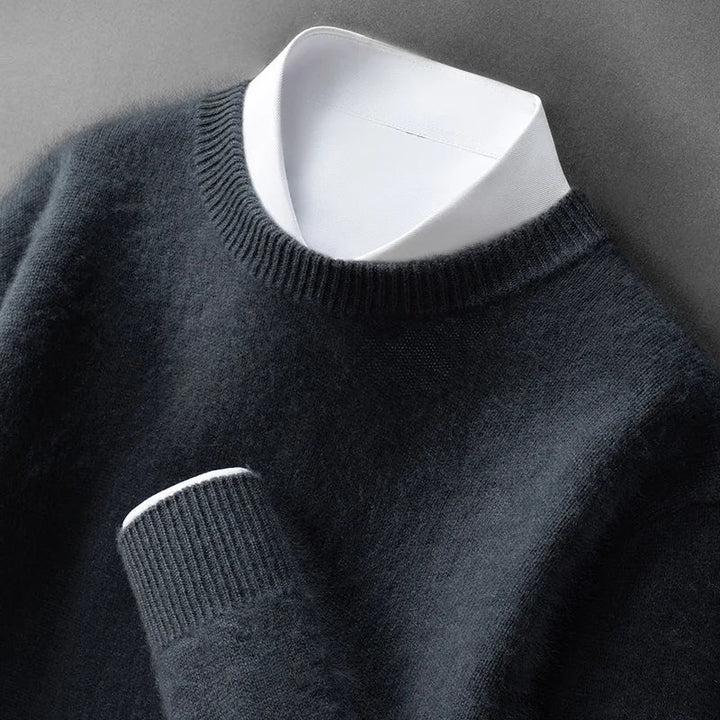 Andrzej | Pull Doux et Chaud
