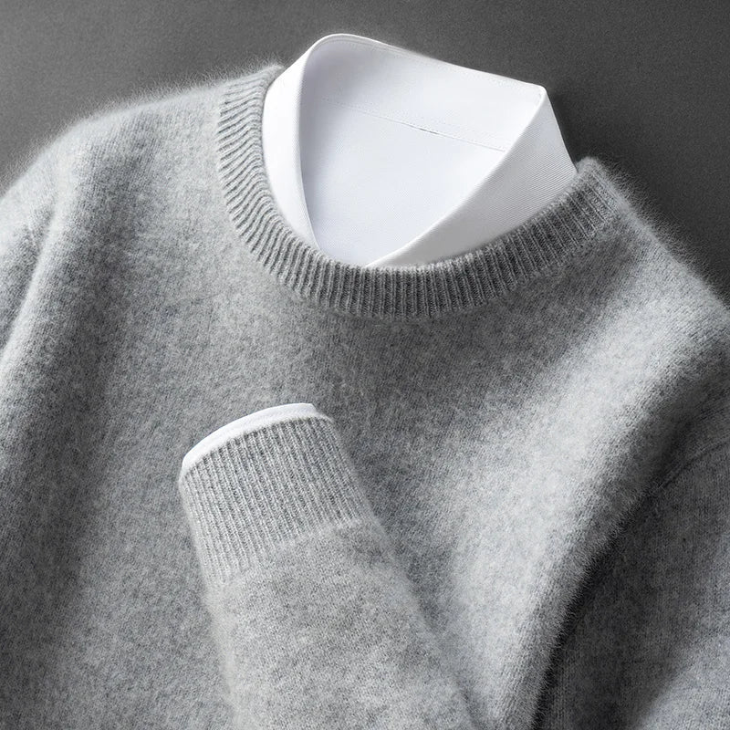 Andrzej | Pull Doux et Chaud