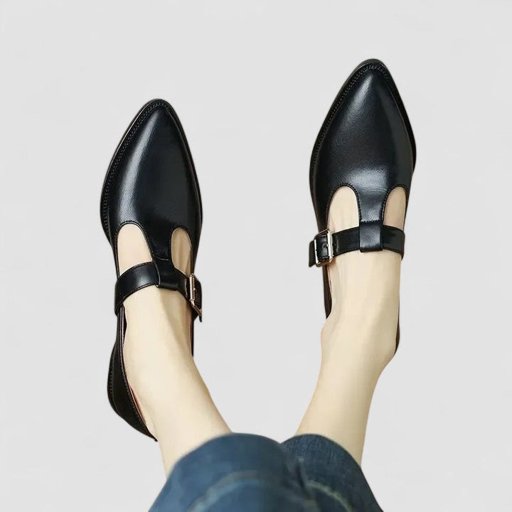 Mia - Chaussures Mary Jane Orthopédiques