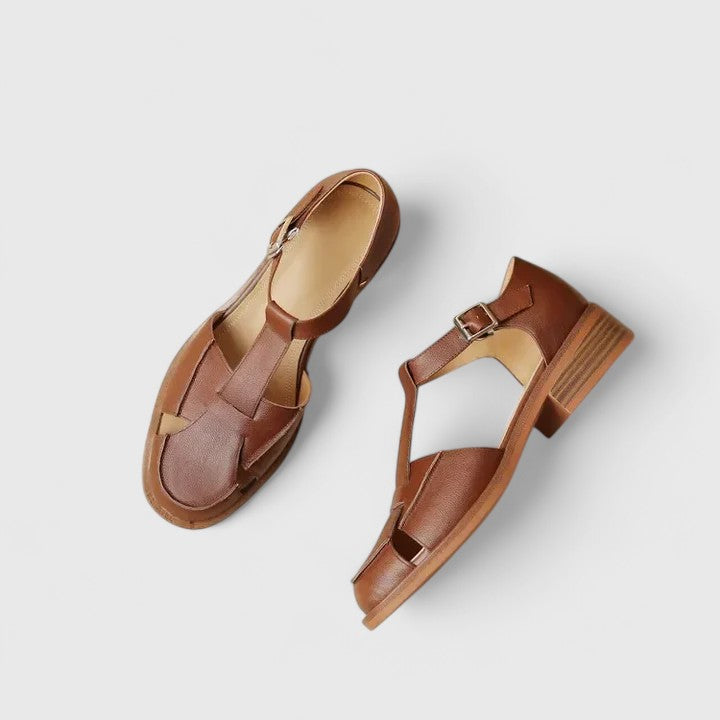 Mackenzie - Sandales Mary Jane