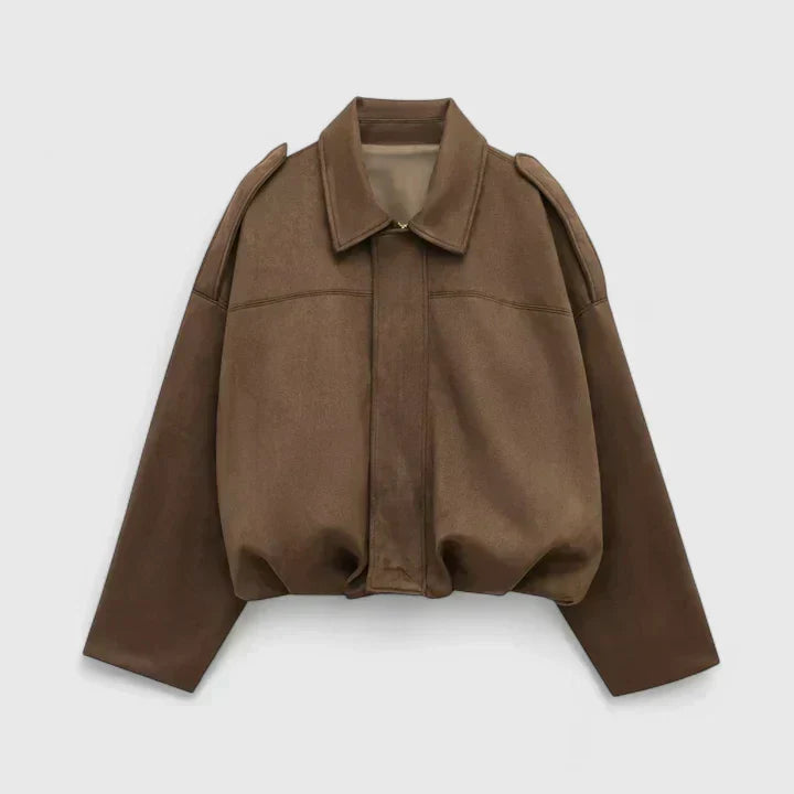 Chrystiah | Veste Confortable
