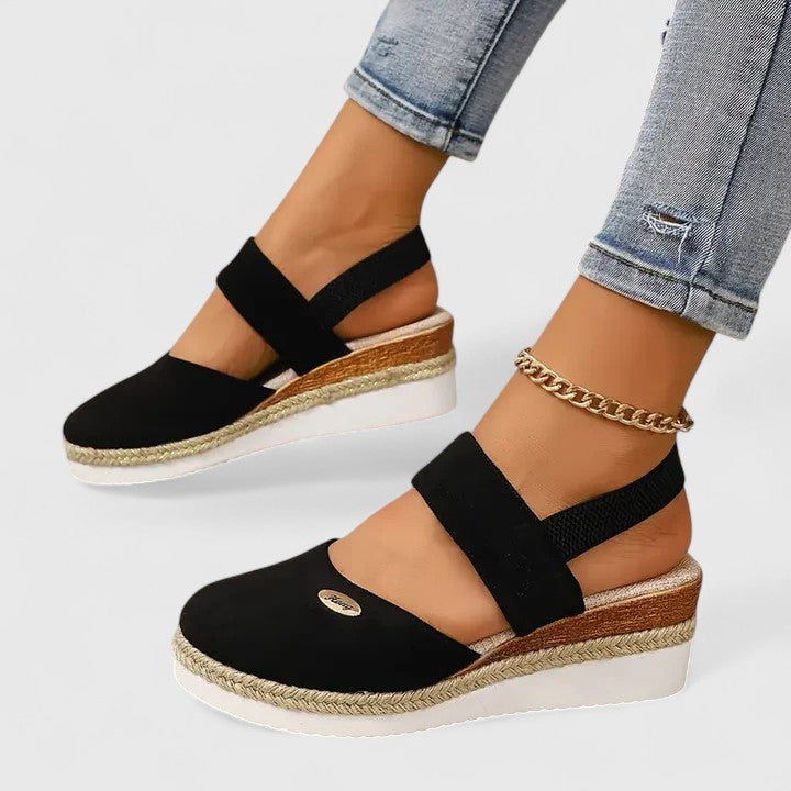 Ameliah - Sandales Orthopédiques Confortables