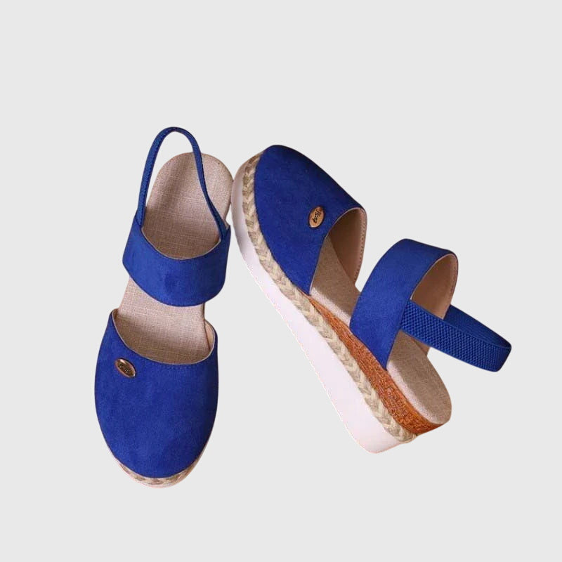 Kalila - Sandales Orthopédiques Confortables