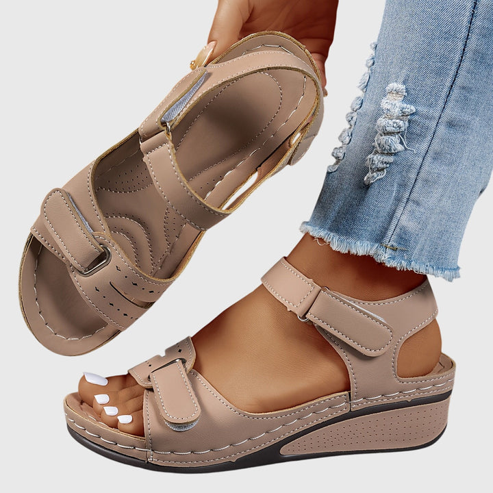 Hana - Sandales Orthopédiques de Soutien
