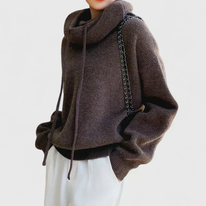 Marie | Sweat à Capuche Confortable
