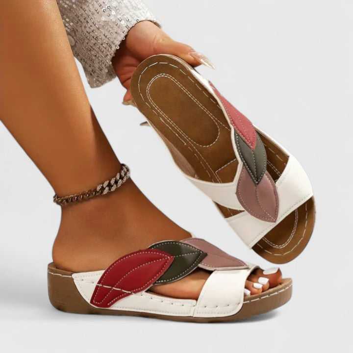 Leilani - Sandales Orthopédiques Confortables