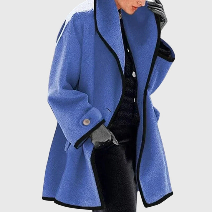 Maria™ - Veste en Fleece Élégante et à la Mode