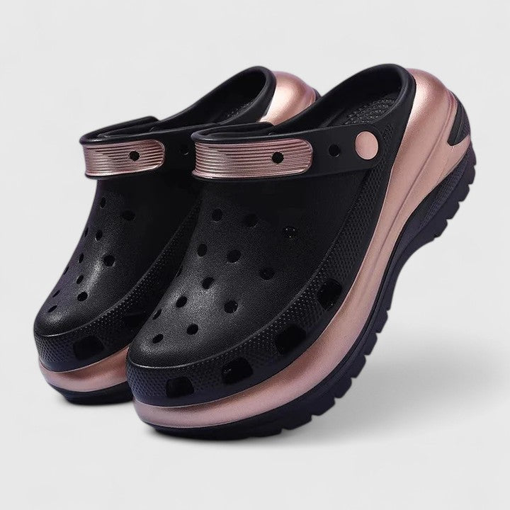 Maverie - Crocs Orthopédiques Confortables