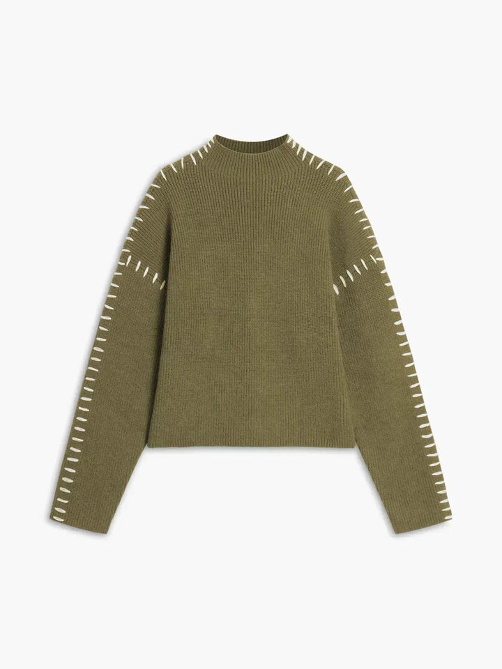 Nia | Pull Confortable