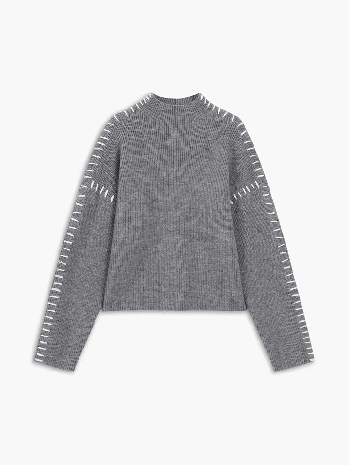 Nia | Pull Confortable