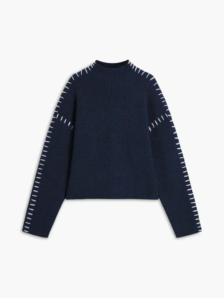 Nia | Pull Confortable