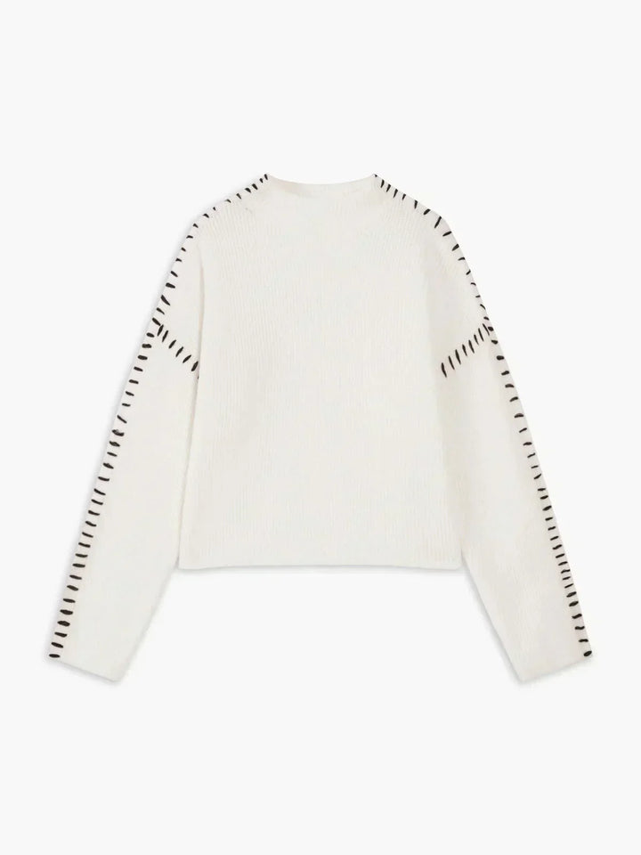 Nia | Pull Confortable