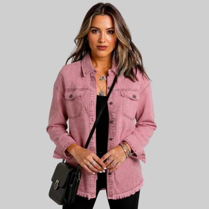Novalyssa | Veste Confortable