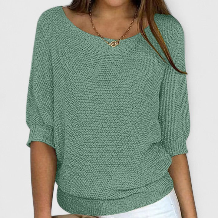 Rachel | Pull en Maille Sans Effort